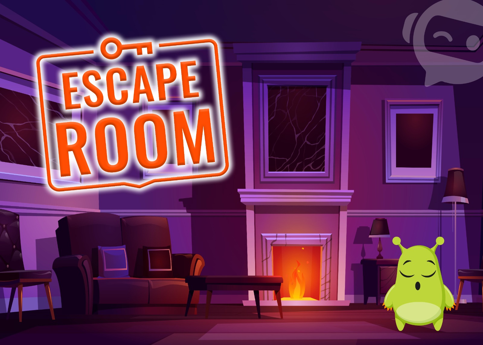 escape room - Foto 1