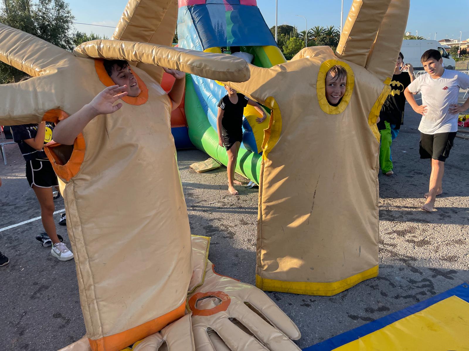 Manos Locas - Foto 1
