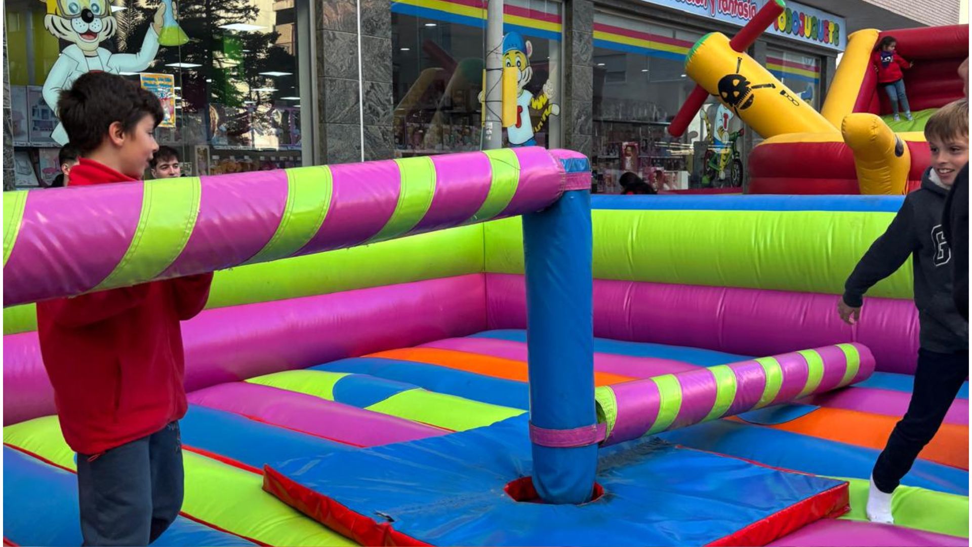 Barredora Papichuche - Foto 1